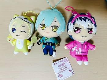 アイナナ ぬいぐるみ キーホルダー コンプ Amazon.co.jp: アイドリッシュセブン アイナナ ぬい きらどる 悠